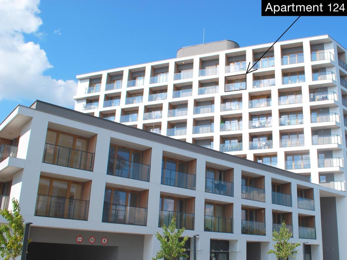 Apartament City Break 124 Varsóvia Exterior foto